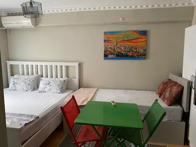 Taksim Pera Suites Istanbul Aparthotel