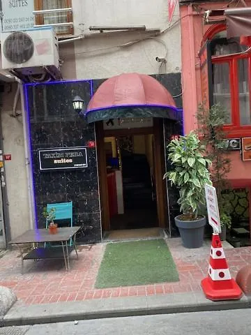 Taksim Pera Suites Istanbul Aparthotel