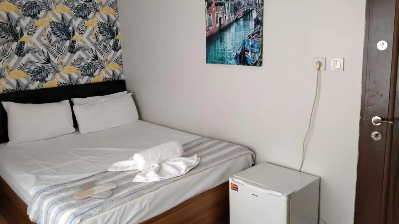 Aparthotel Taksim Pera Suites Istanbul