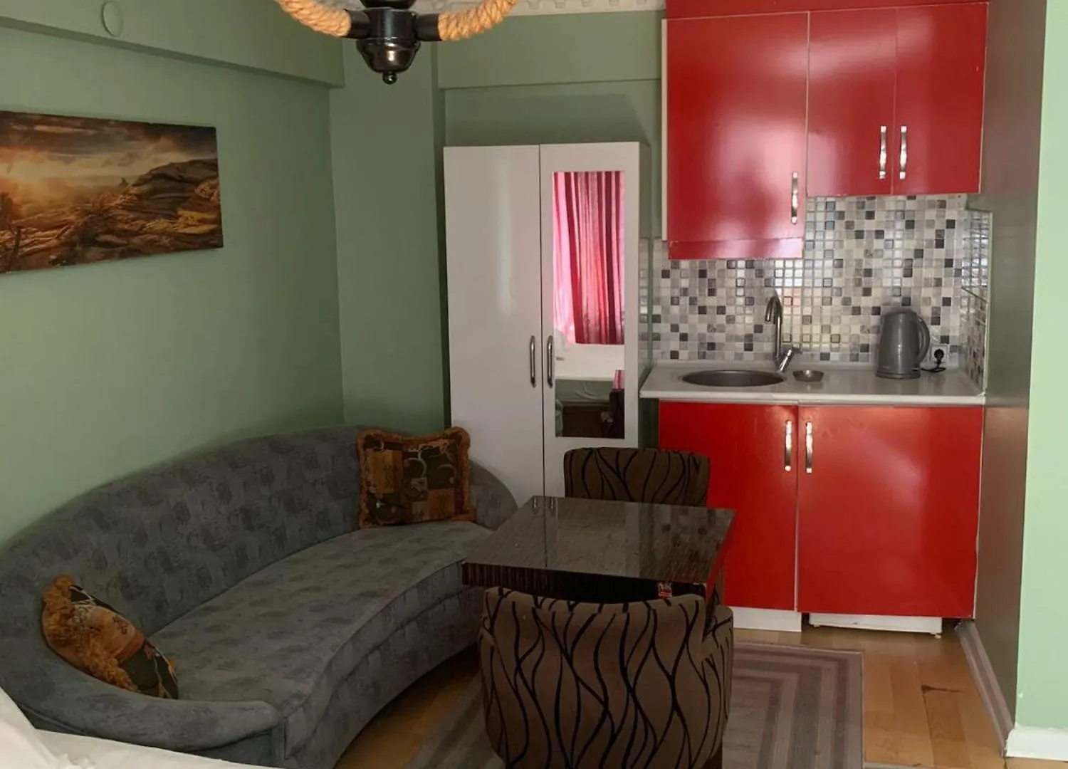 Aparthotel Taksim Pera Suites Istanbul
