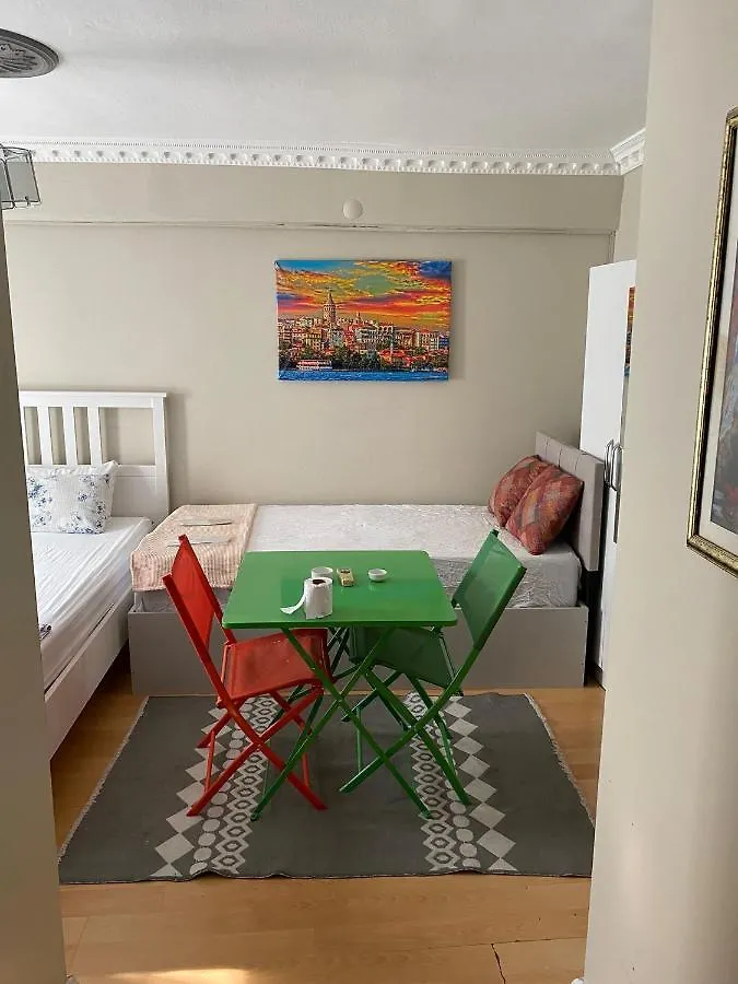 Taksim Pera Suites Istanbul Turkey
