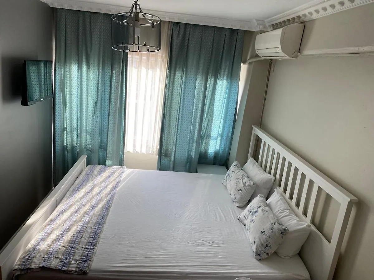 Aparthotel Taksim Pera Suites Istanbul