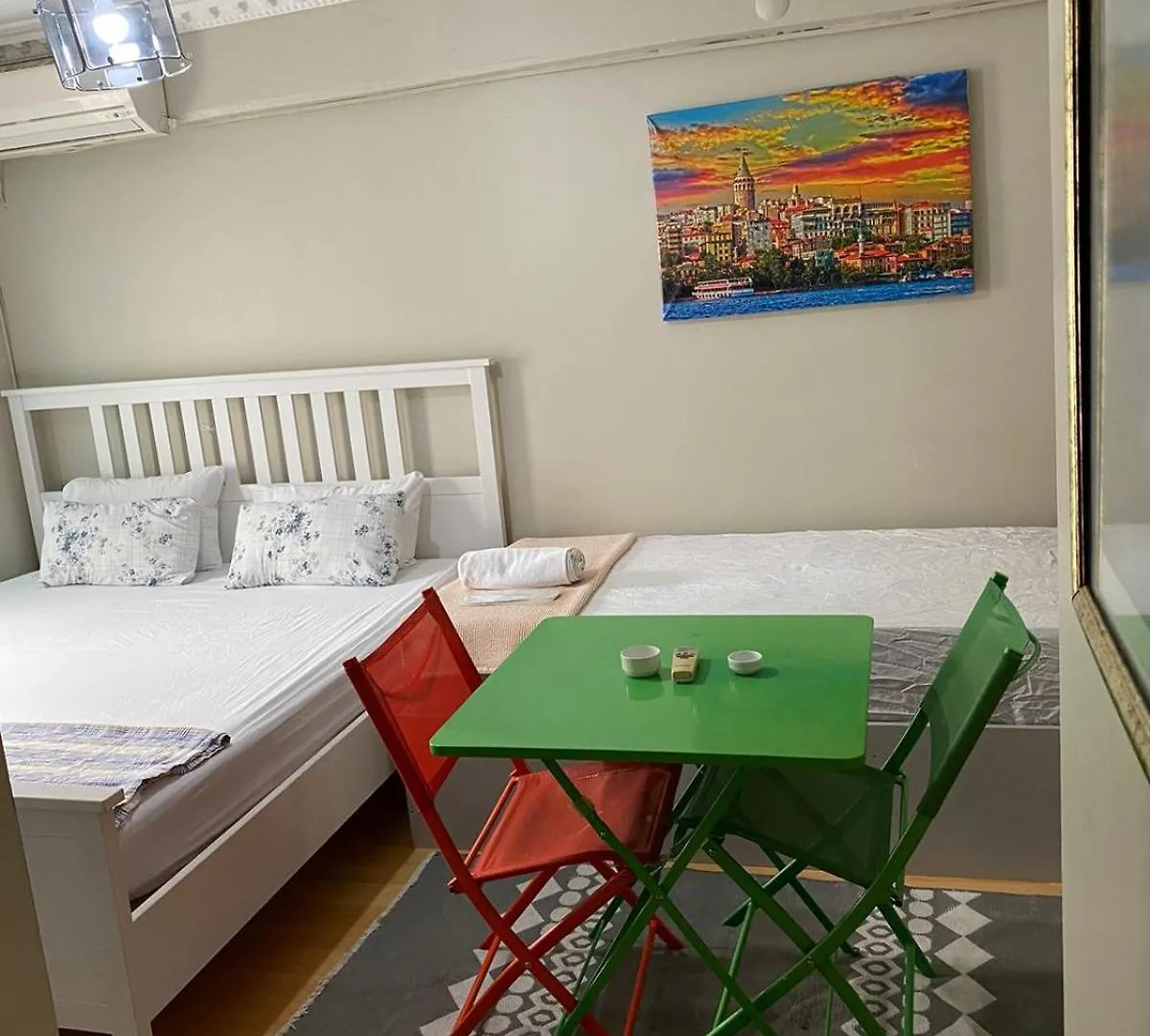 Taksim Pera Suites Istanbul Aparthotel