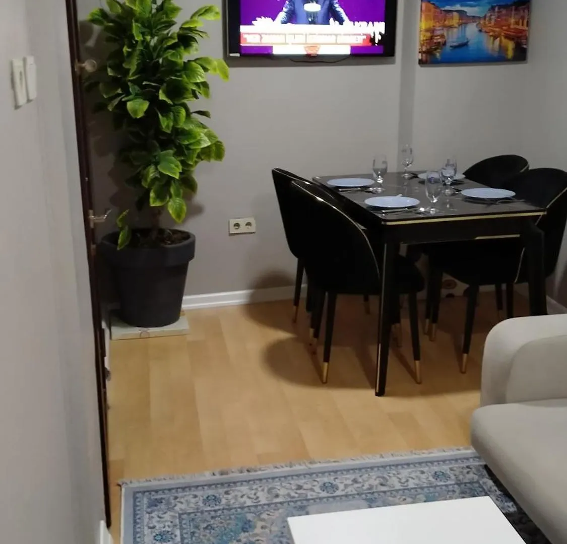 Aparthotel Taksim Pera Suites Istanbul